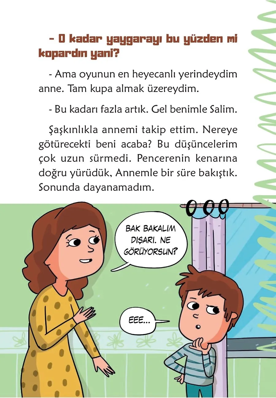 Bu İşte Bir Oyun Var - 2. Sınıf Hikaye Seti (10 Kitap) – Sayfa 5