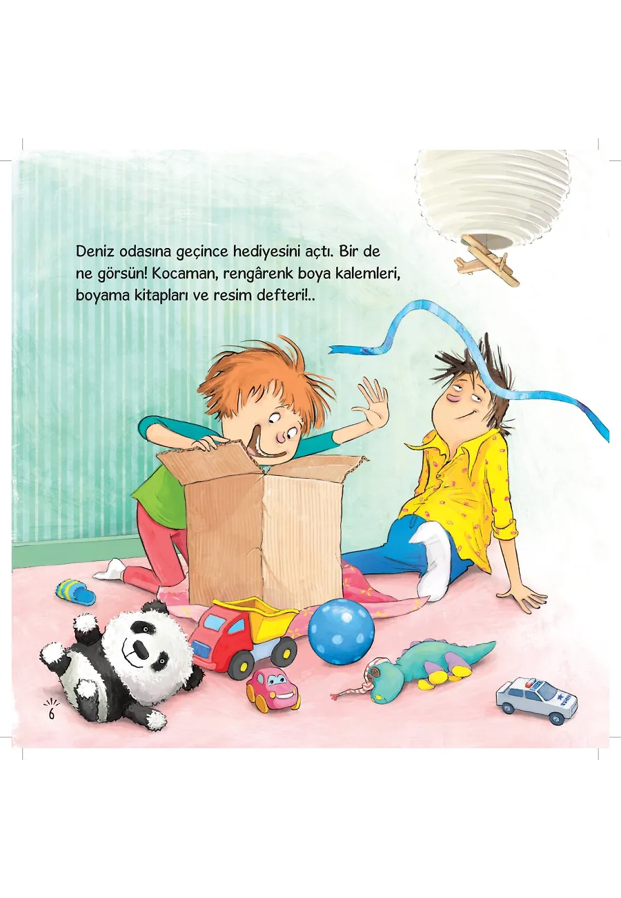 Böylesi Daha Güzel – Sayfa 4