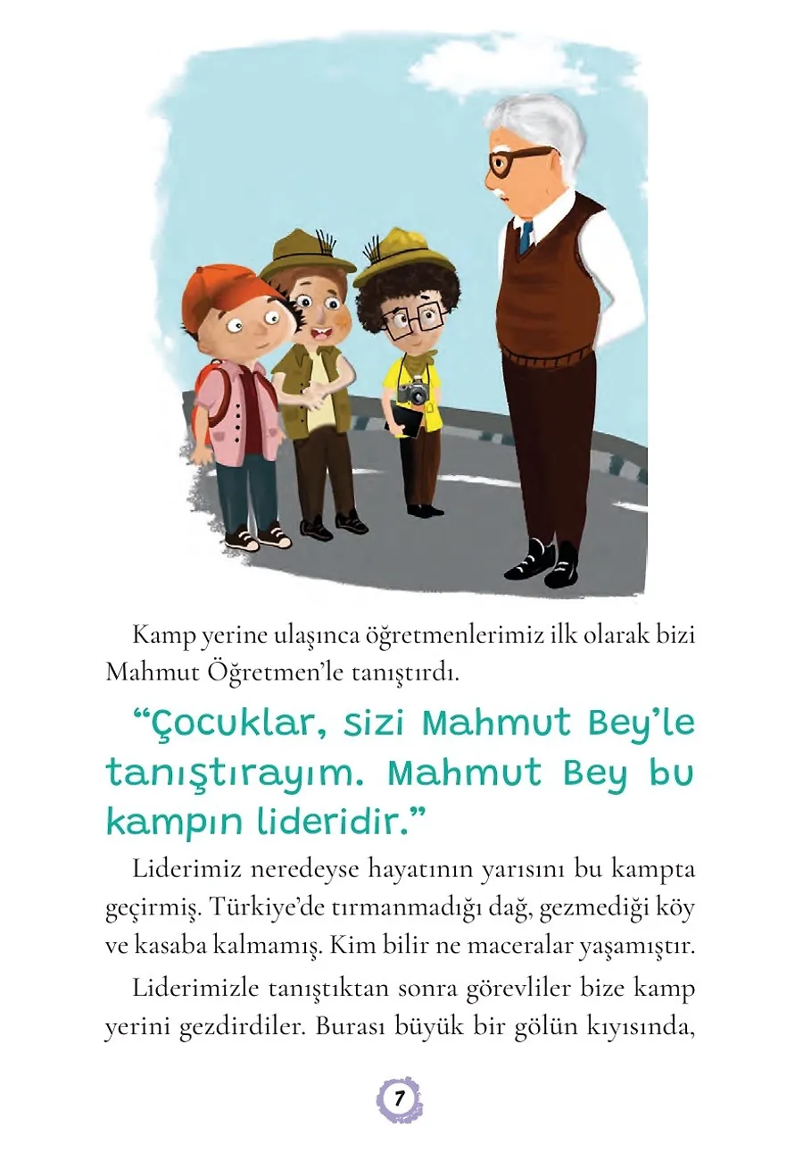 Boyumuzdan Büyük İşler – Sayfa 3