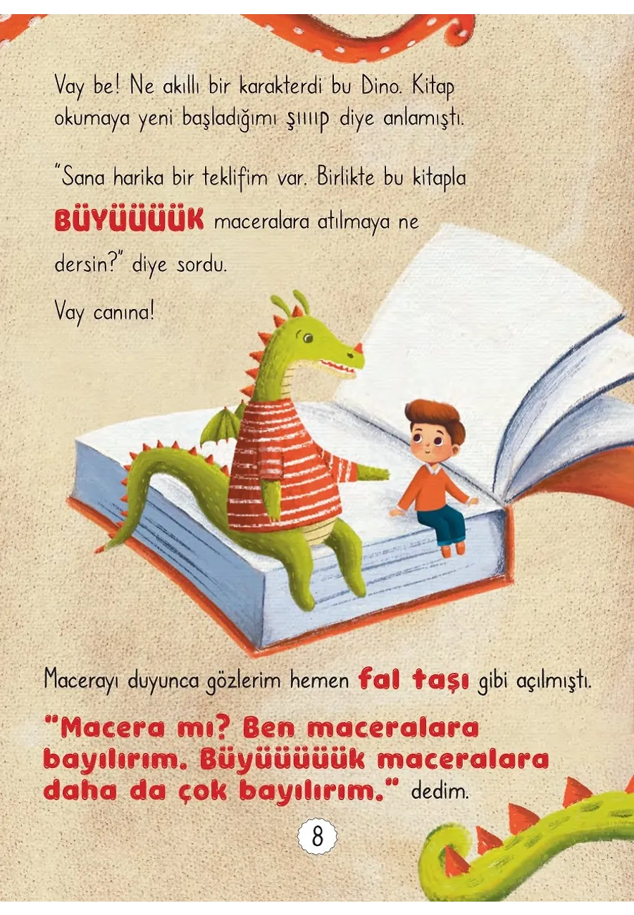 Bu Kadar Tantana Yeter – Sayfa 5