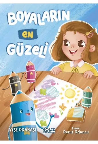 Boyaların En Güzeli