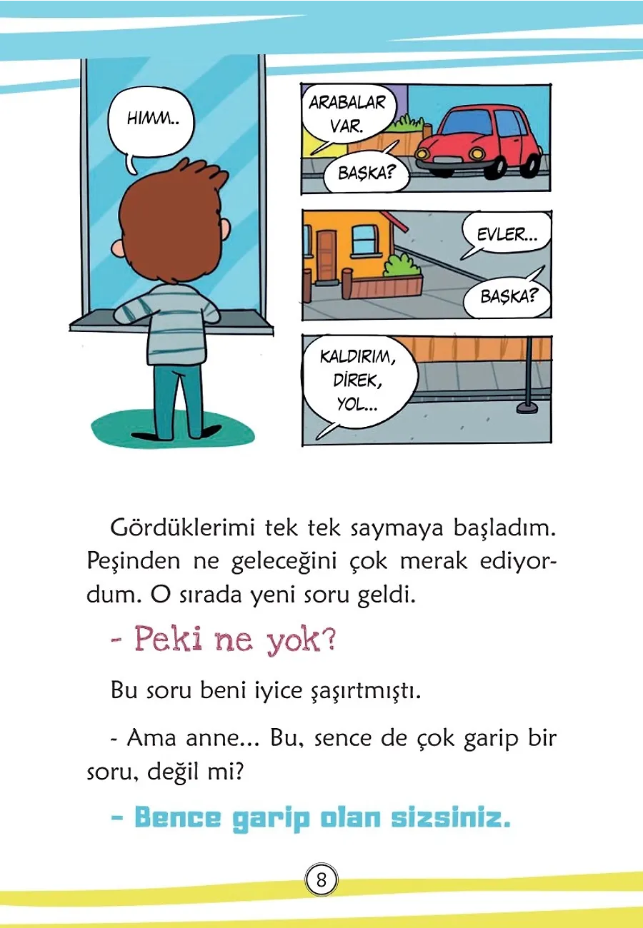 Bu İşte Bir Oyun Var - 2. Sınıf Hikaye Seti (10 Kitap) – Sayfa 6