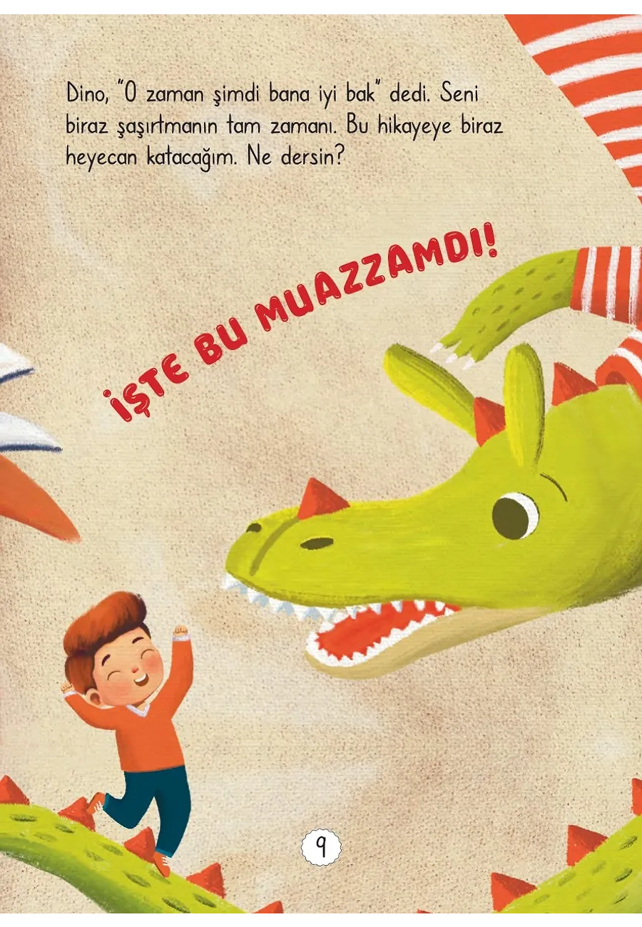 Bu Kadar Tantana Yeter – Sayfa 6