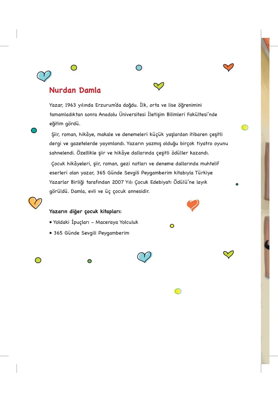 Bizim Evde Ramazan – Sayfa 1