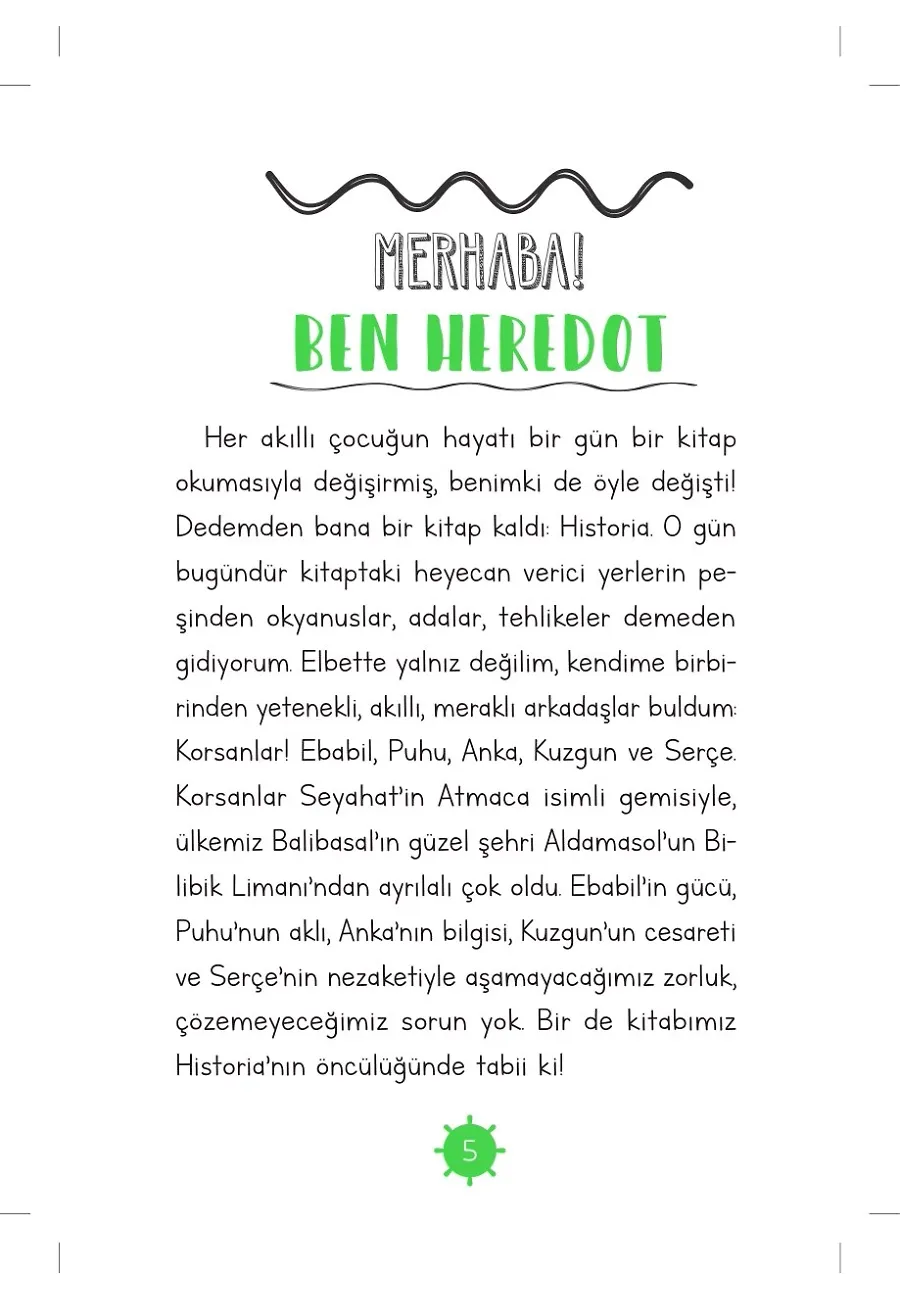 Botanik Adası - Korsanların Seyir Defteri – Sayfa 3