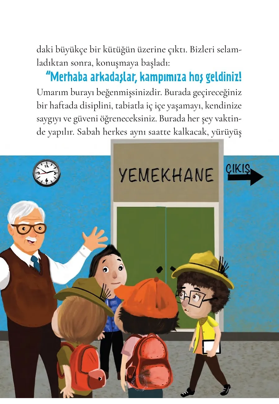 Boyumuzdan Büyük İşler – Sayfa 6