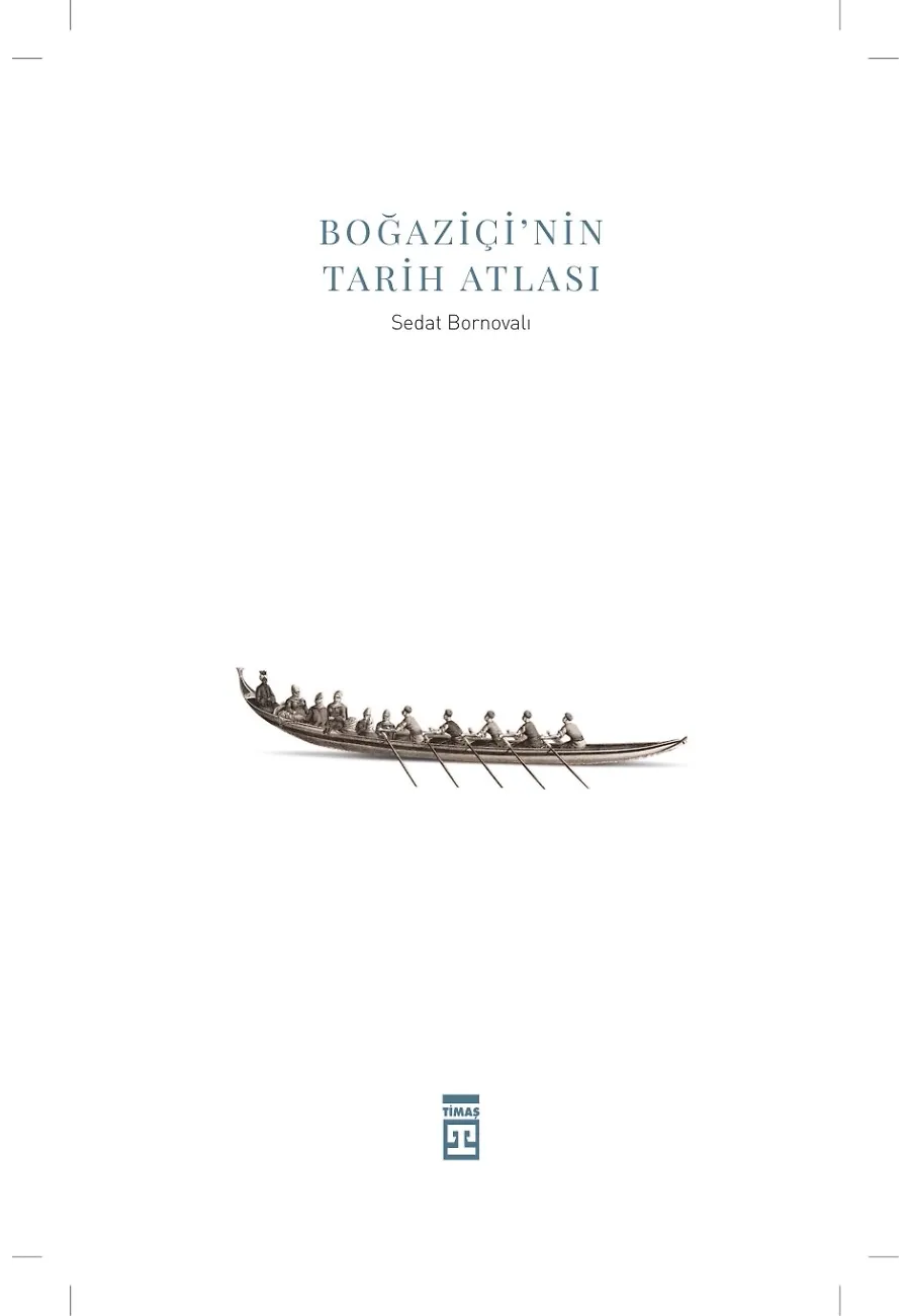 Boğaziçi'nin Tarih Atlası – Sayfa 2
