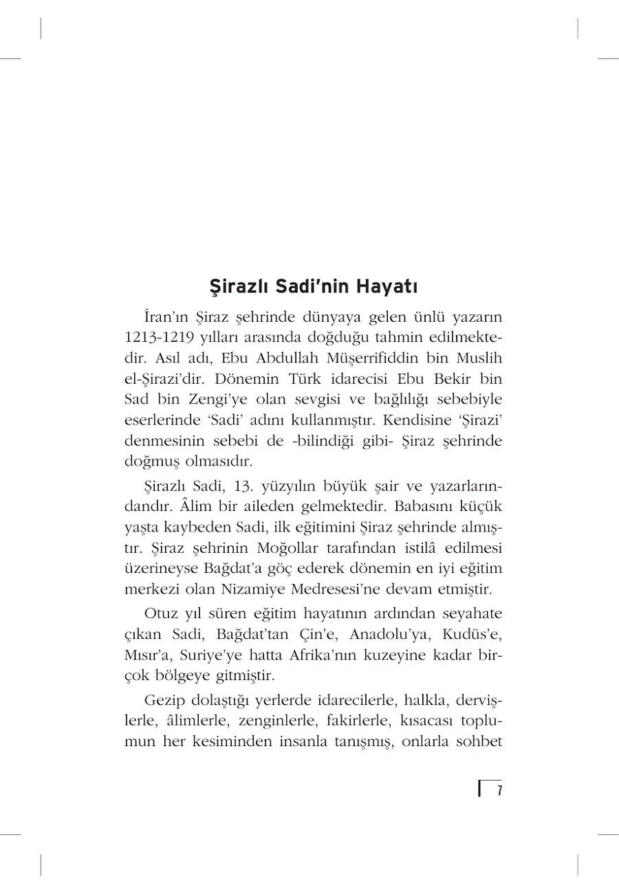 Bostan (Gençlik Klasikleri) – Sayfa 4