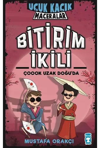 Bitirim İkili Çoook Uzak Doğu'da - Uçuk Kaçık Maceralar