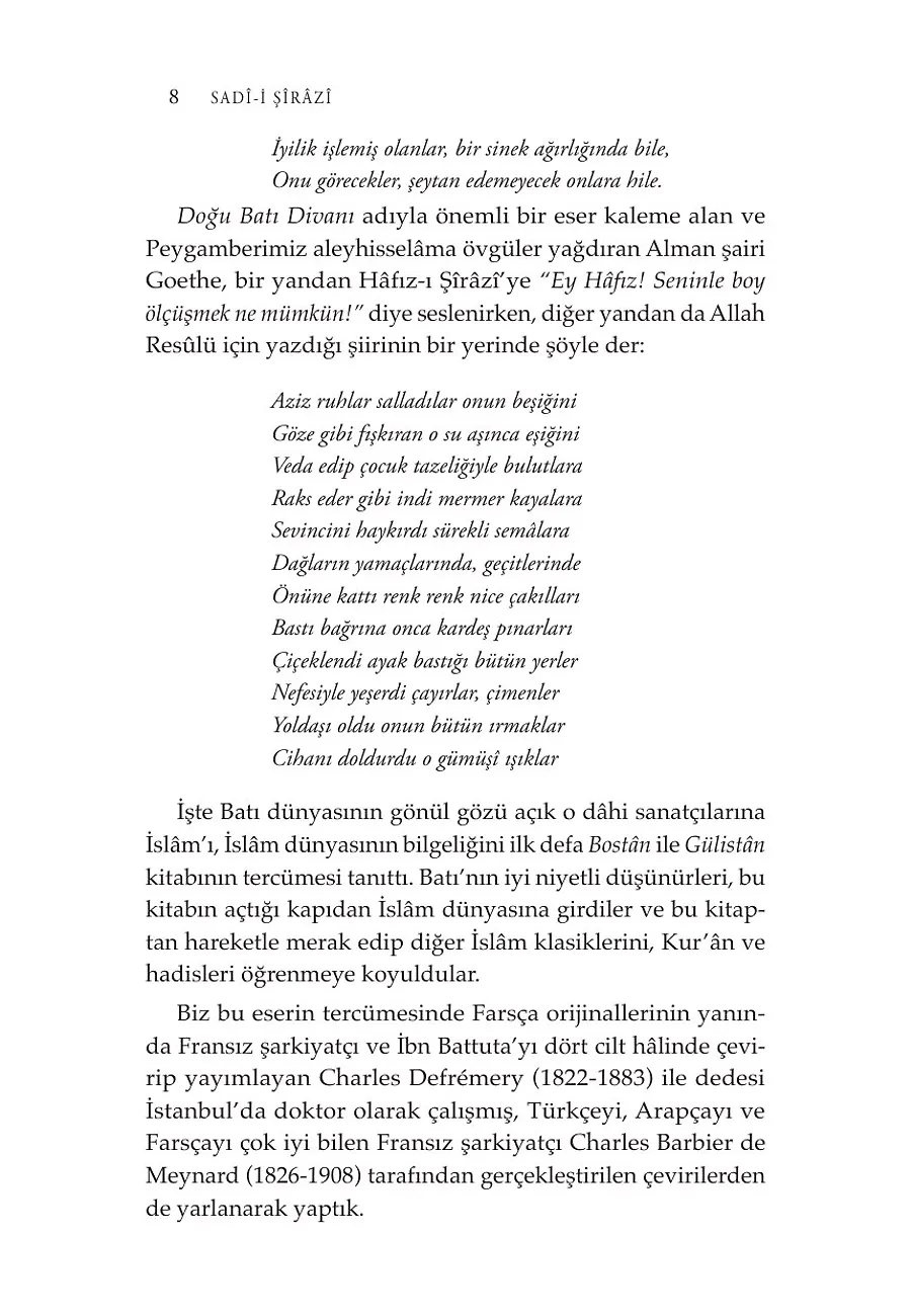Bostan Ve Gülistan – Sayfa 4