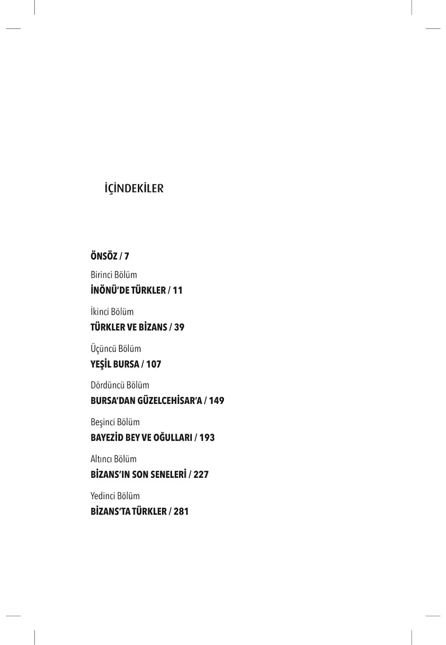 Bizans Karşısında Türkler – Sayfa 2