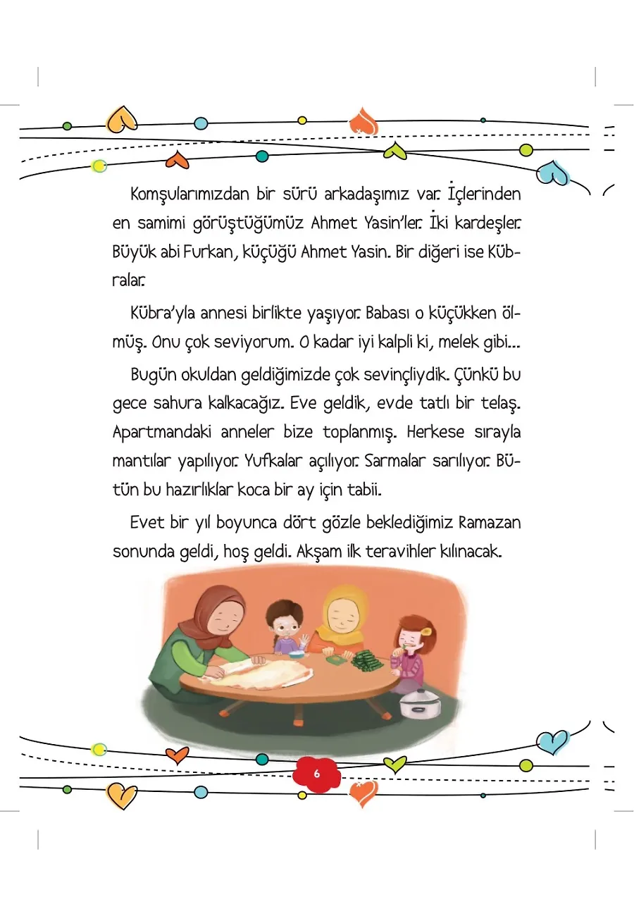Bizim Evde Ramazan – Sayfa 4