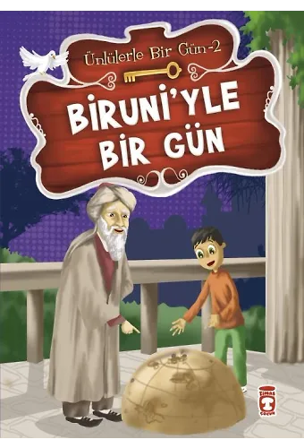 Biruni'yle Bir Gün - Ünlülerle Bir Gün 2