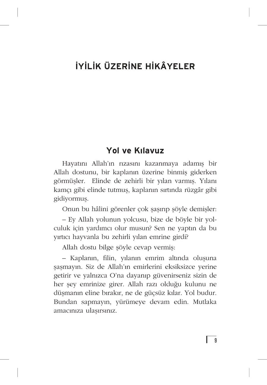 Bostan (Gençlik Klasikleri) – Sayfa 6