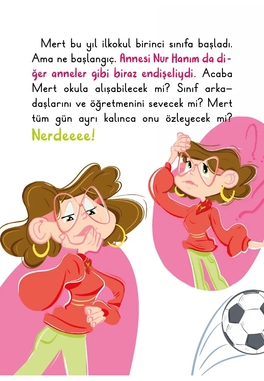 Bitmeyen Teneffüs – Sayfa 3