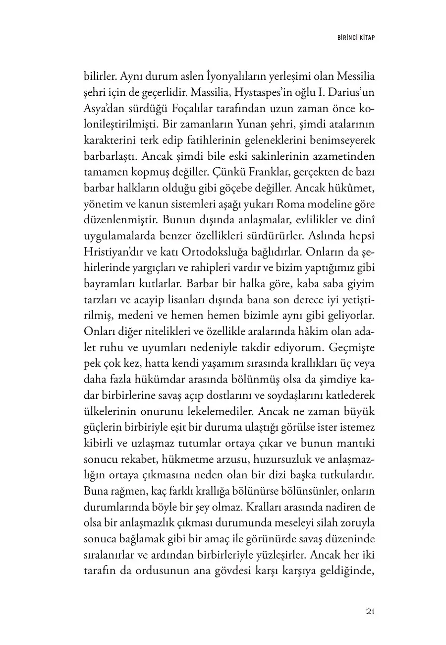 Bizans Tarihi: Agathias Kroniği (552-559) – Sayfa 3