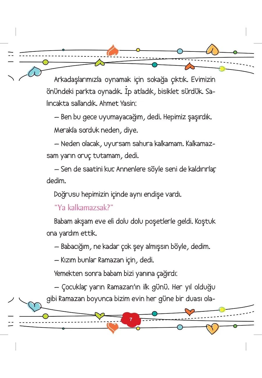 Bizim Evde Ramazan – Sayfa 5