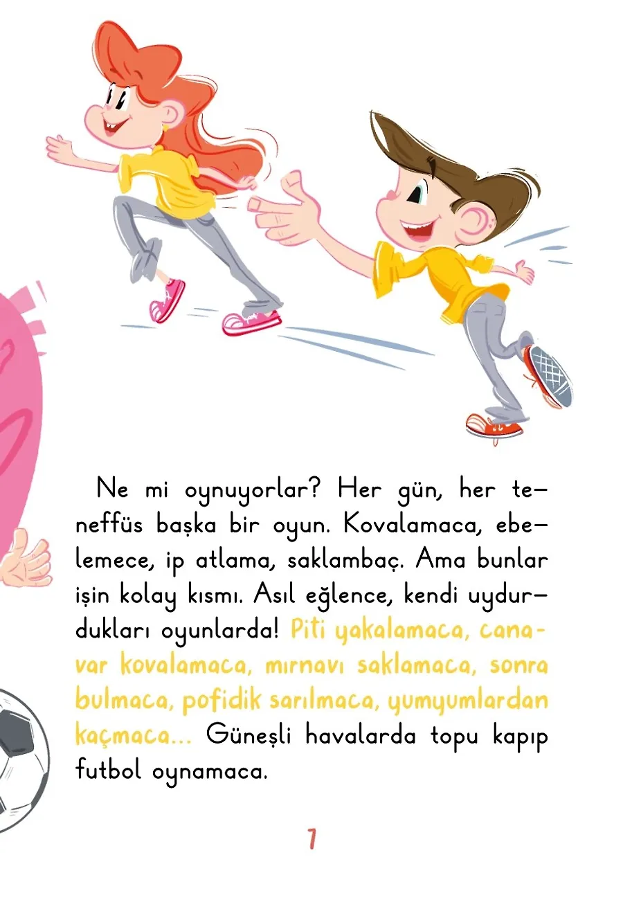 Bitmeyen Teneffüs – Sayfa 4