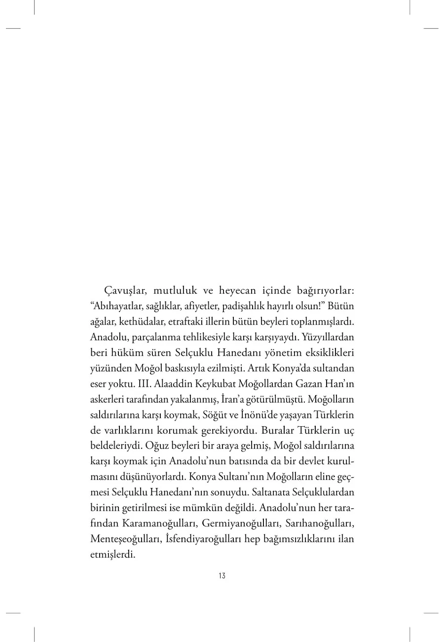 Bizans Karşısında Türkler – Sayfa 4