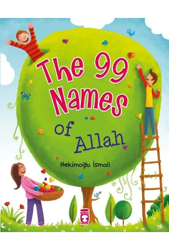 Biricik Rabbim Ne Güzel İsimlerin - The 99 Names Of Allah (İngilizce)