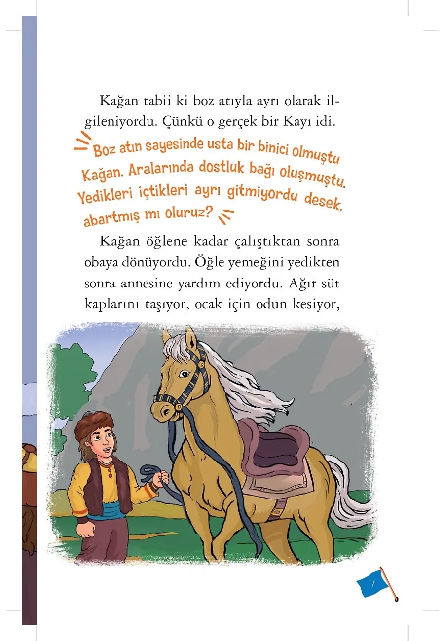 Bizans Zindanında - Küçük Kayılar – Sayfa 5
