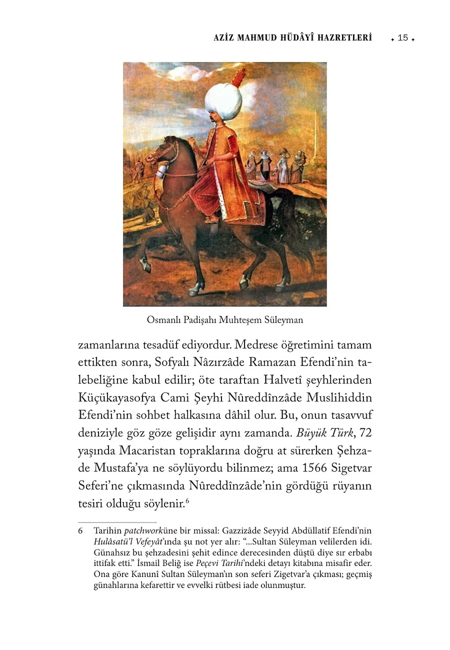 Boğaz'ın Dört Muhafızı – Sayfa 6