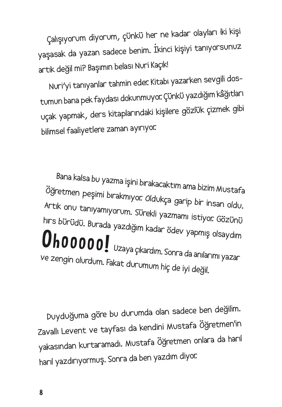 Bitirim İkili Amazon Ormanları'nda - Uçuk Kaçık Maceralar – Sayfa 2