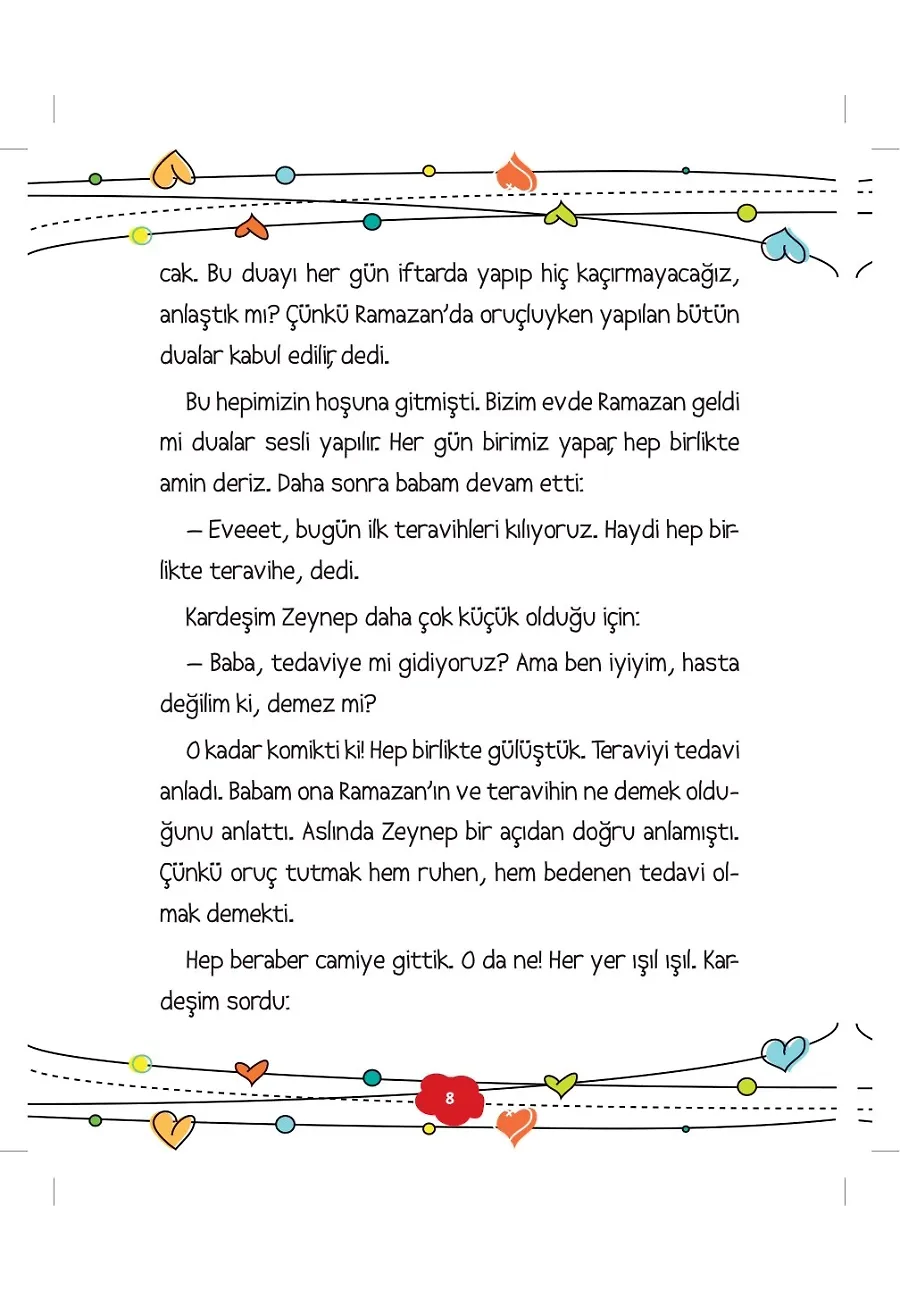 Bizim Evde Ramazan – Sayfa 6