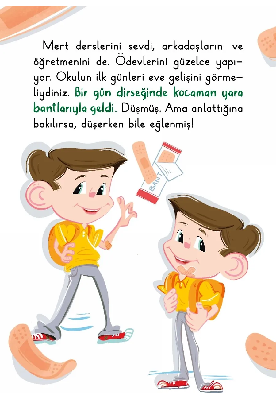 Bitmeyen Teneffüs – Sayfa 5