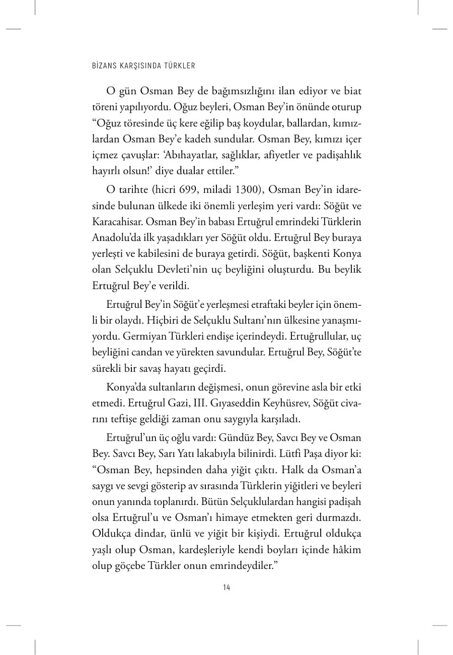 Bizans Karşısında Türkler – Sayfa 5