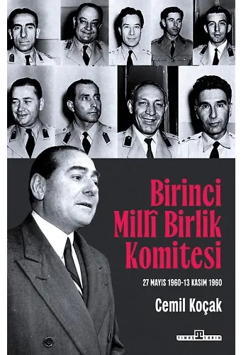 Birinci Milli Birlik Komitesi (27 Mayıs 1960 - 13 Kasım 1960)