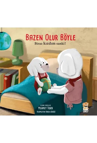 Biraz Kızdım Sanki