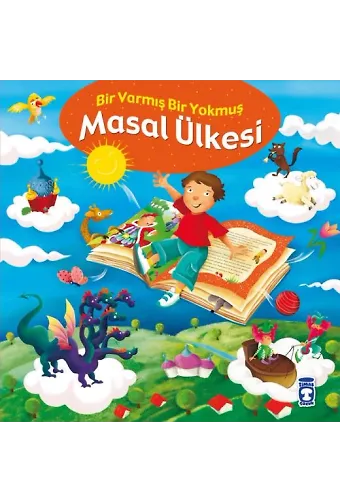 Bir Varmış Bir Yokmuş Masal Ülkesi