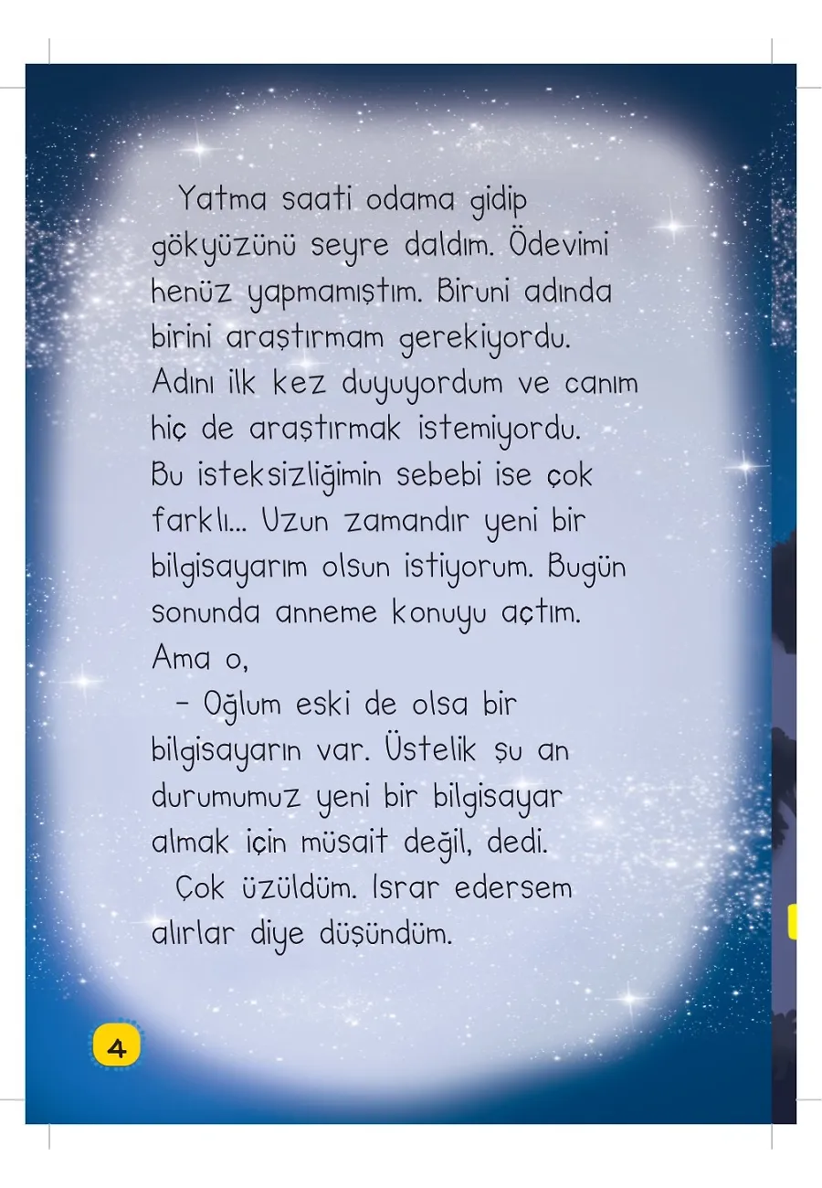 Biruni'yle Bir Gün - Ünlülerle Bir Gün 2 – Sayfa 3