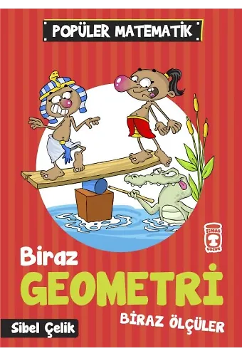 Biraz Geometri Biraz Ölçüler - Popüler Matematik