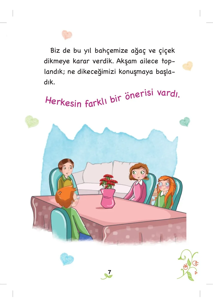 Bitkileri Seviyoruz - Meraklı İkizler Can İle Canan – Sayfa 6