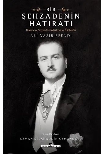 Bir Şehzadenin Hatıratı