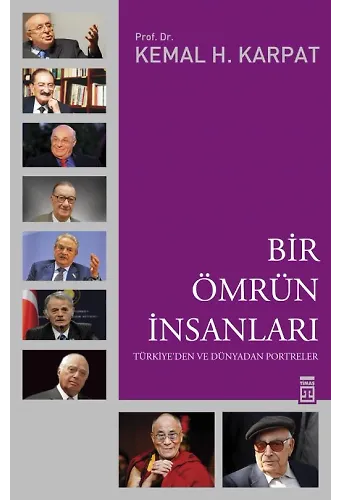 Bir Ömrün İnsanları
