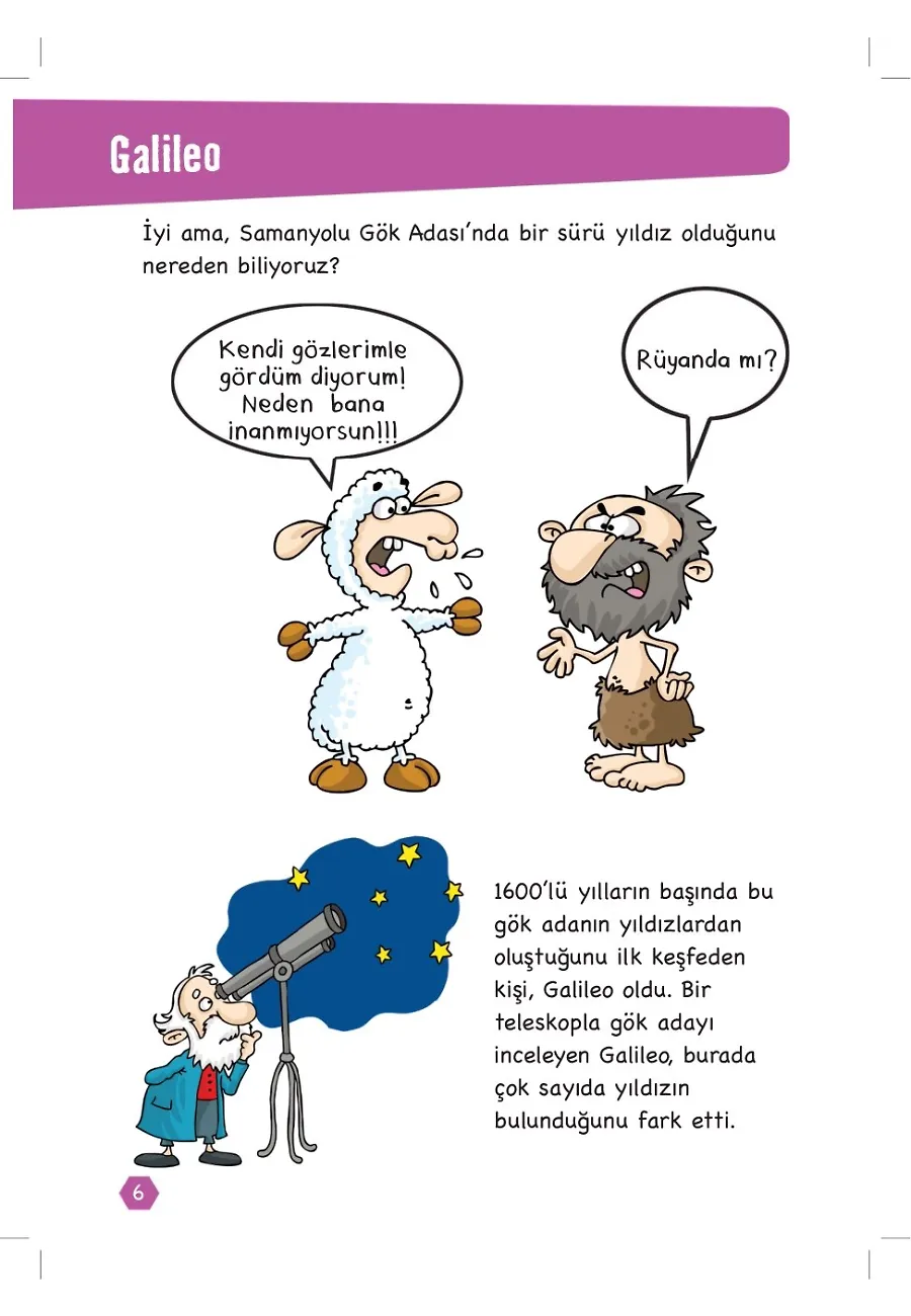 Bir Uzay Gemisinde Yaşıyor Olabilir Misin? - Popüler Fen – Sayfa 2