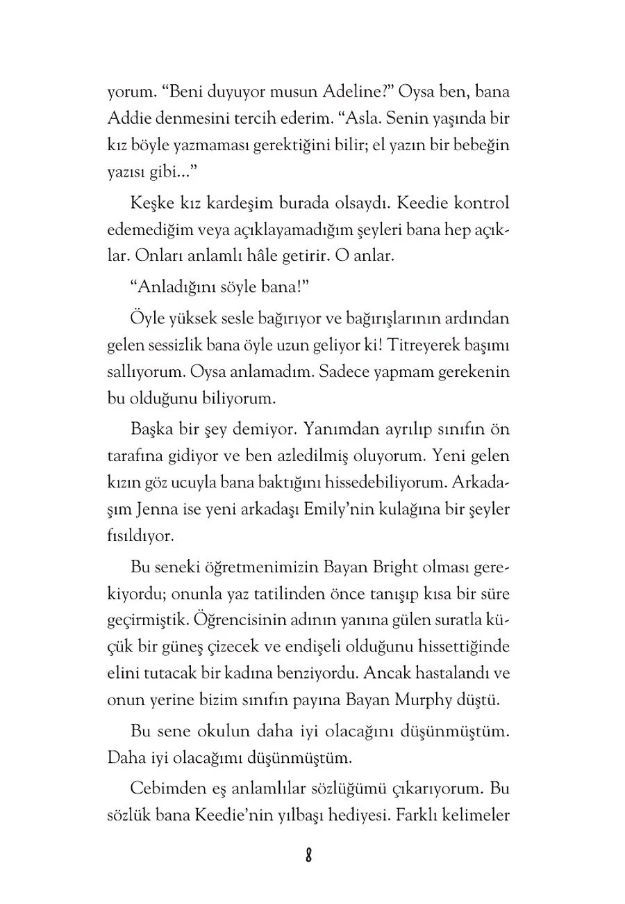 Bir Tür Kıvılcım – Sayfa 2
