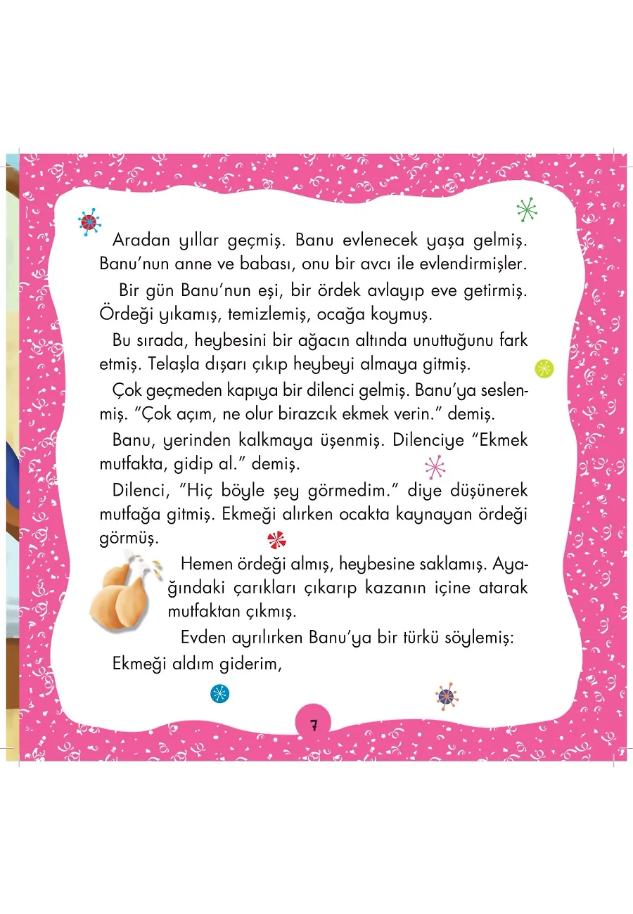 Bir Varmış Bir Yokmuş Masal Ülkesi – Sayfa 3