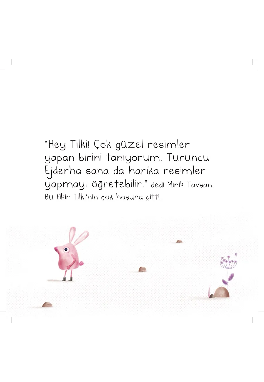 Bir Tilki Nasıl Başarır? – Sayfa 2