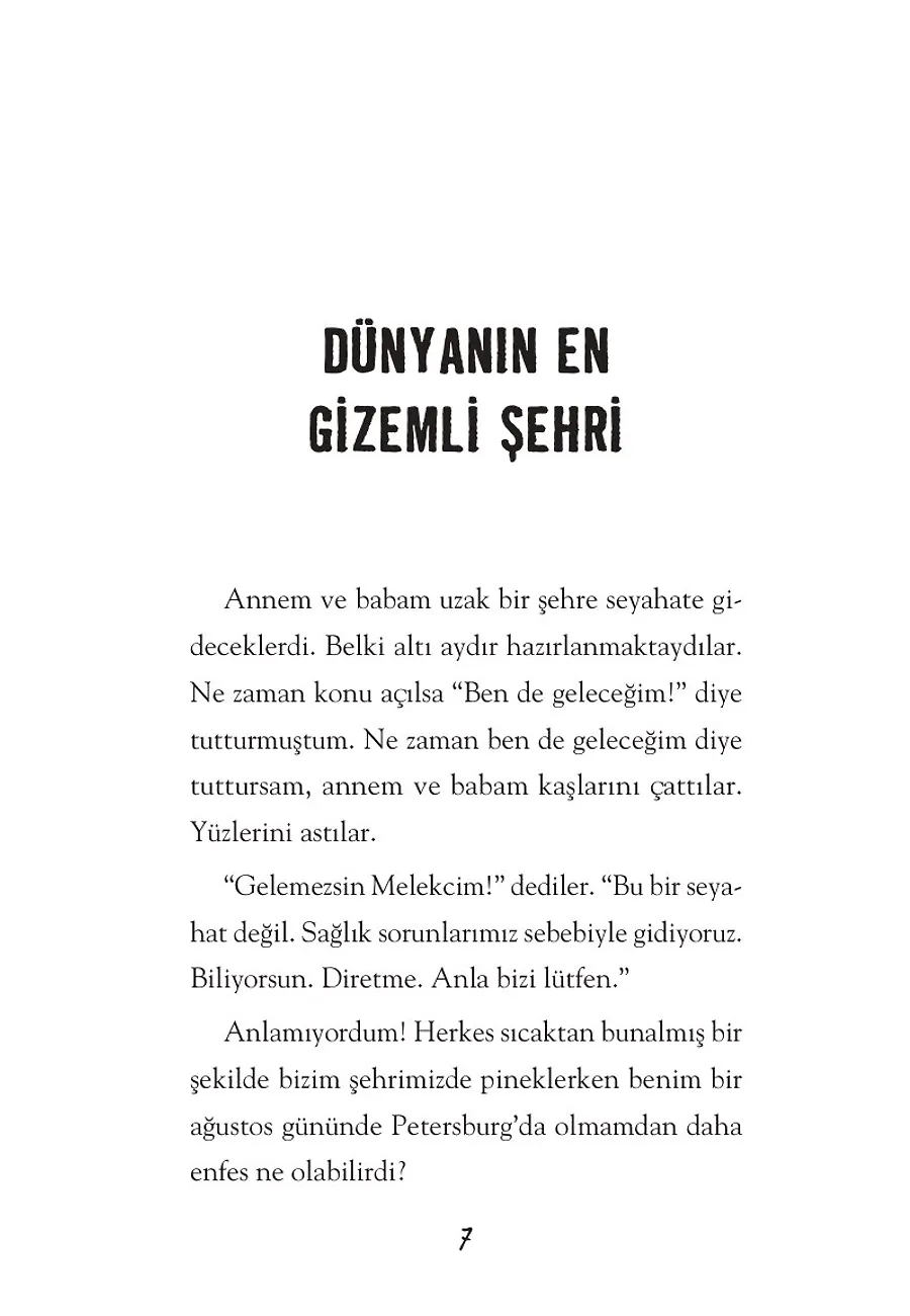 Bir Şehir Kalbimi Çaldı – Sayfa 2