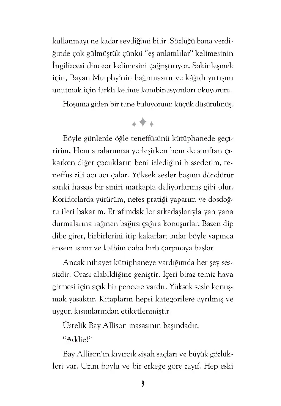 Bir Tür Kıvılcım – Sayfa 3