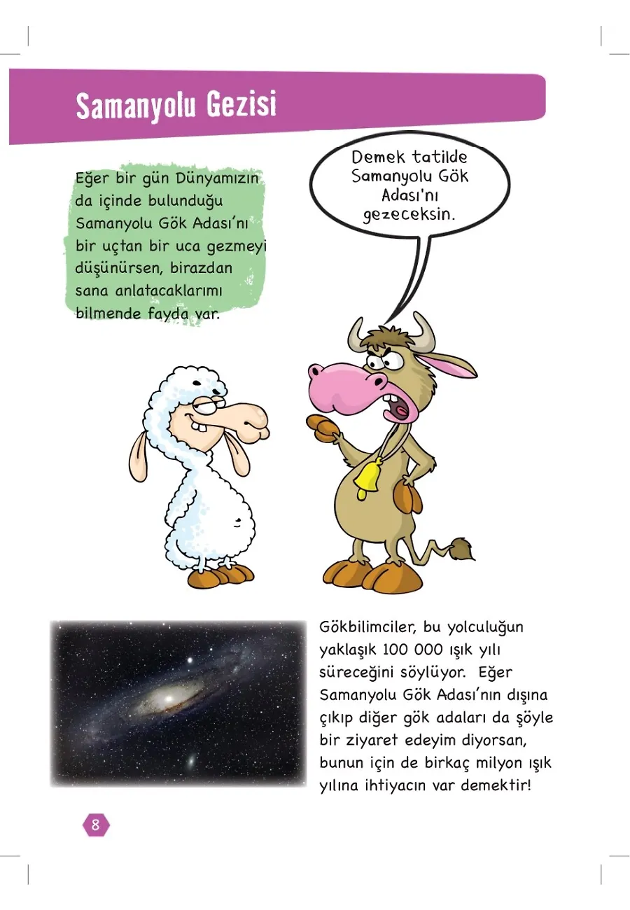 Bir Uzay Gemisinde Yaşıyor Olabilir Misin? - Popüler Fen – Sayfa 4