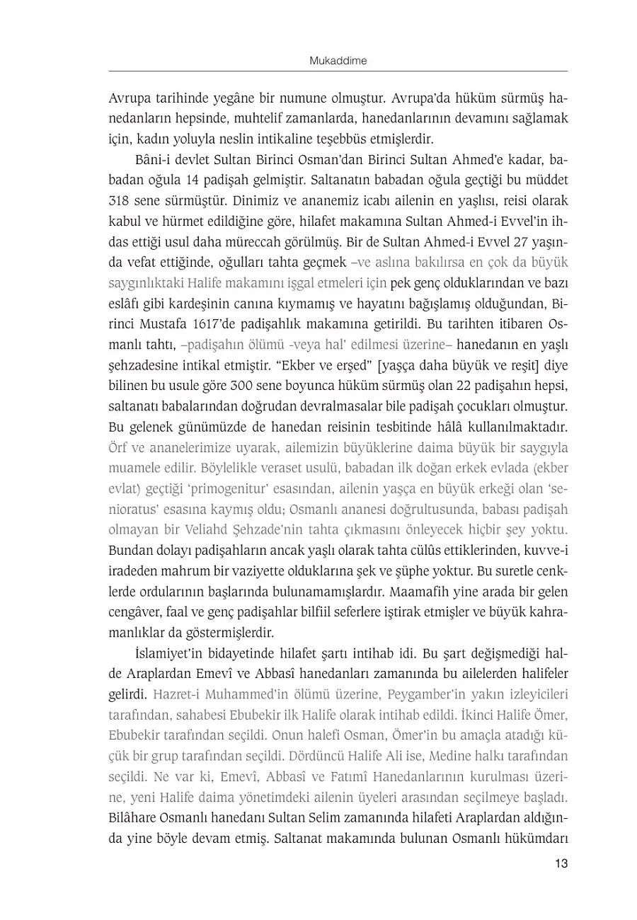 Bir Şehzadenin Hatıratı – Sayfa 3