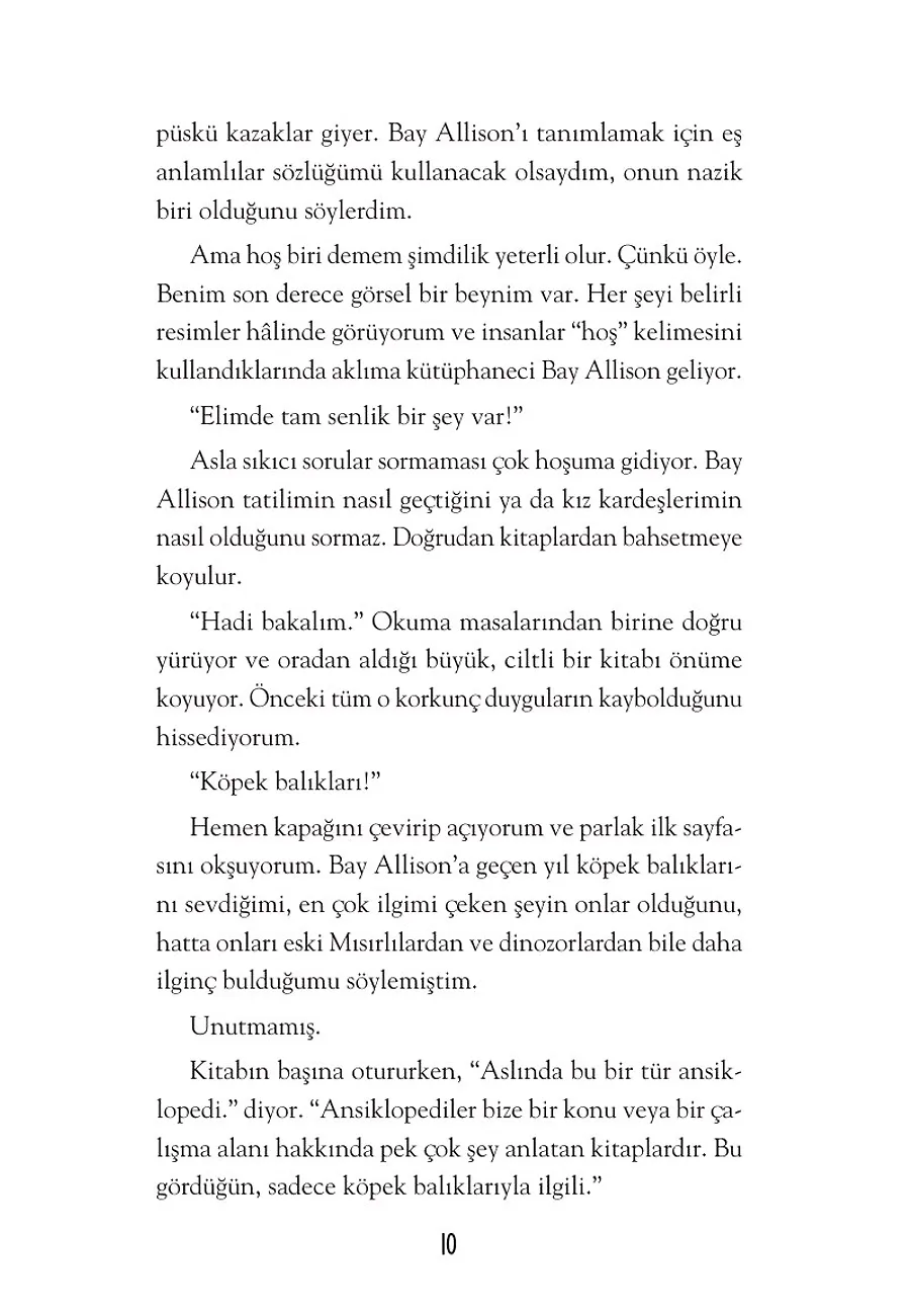 Bir Tür Kıvılcım – Sayfa 4
