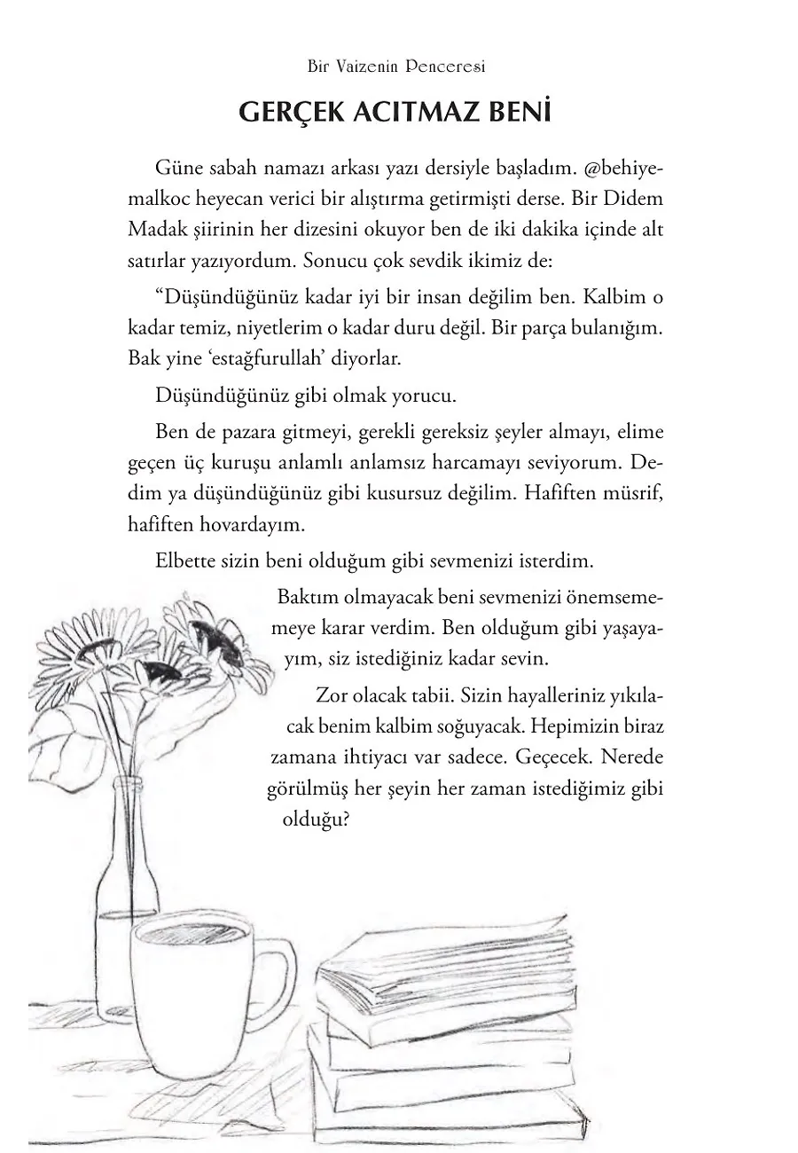 Bir Vaizenin Penceresi – Sayfa 4