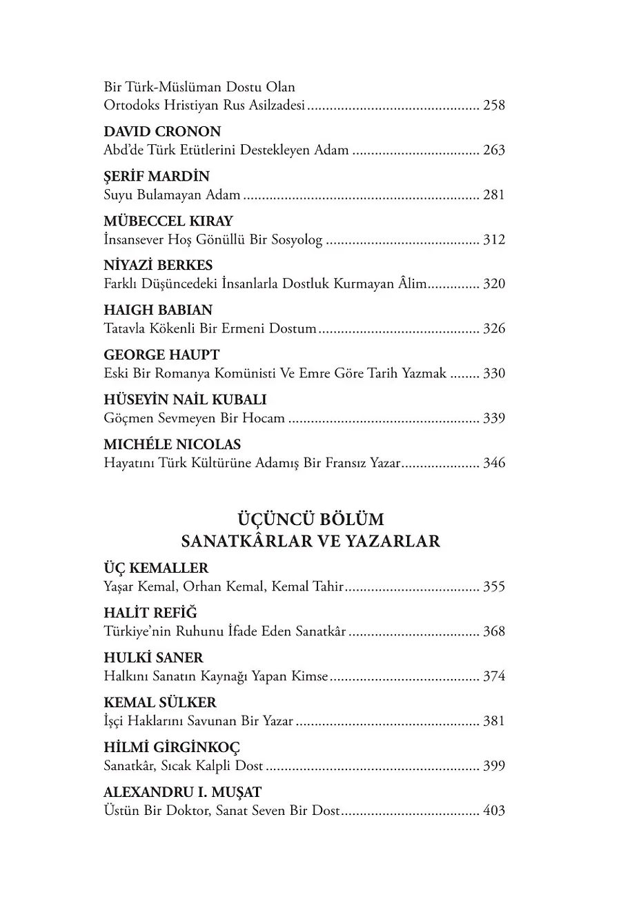 Bir Ömrün İnsanları – Sayfa 3