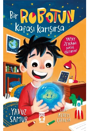 Bir Robotun Kafası Karışırsa